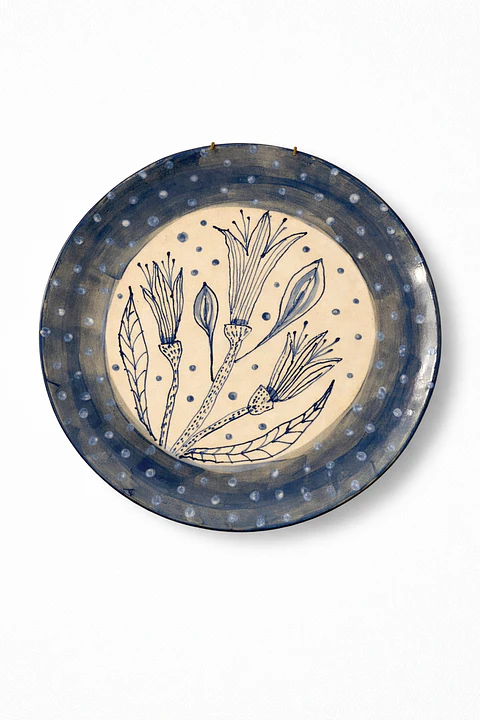 Plato Floral