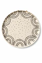 Plato Curvas, Rayas y Puntos - Miniatura 1