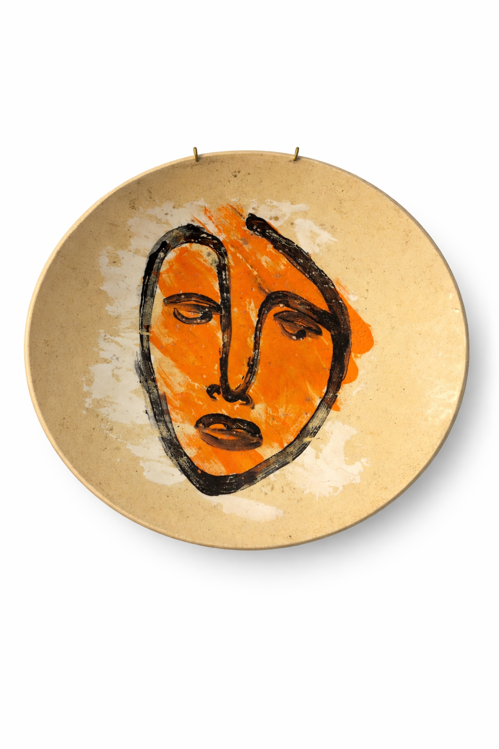 Plato Silueta 1