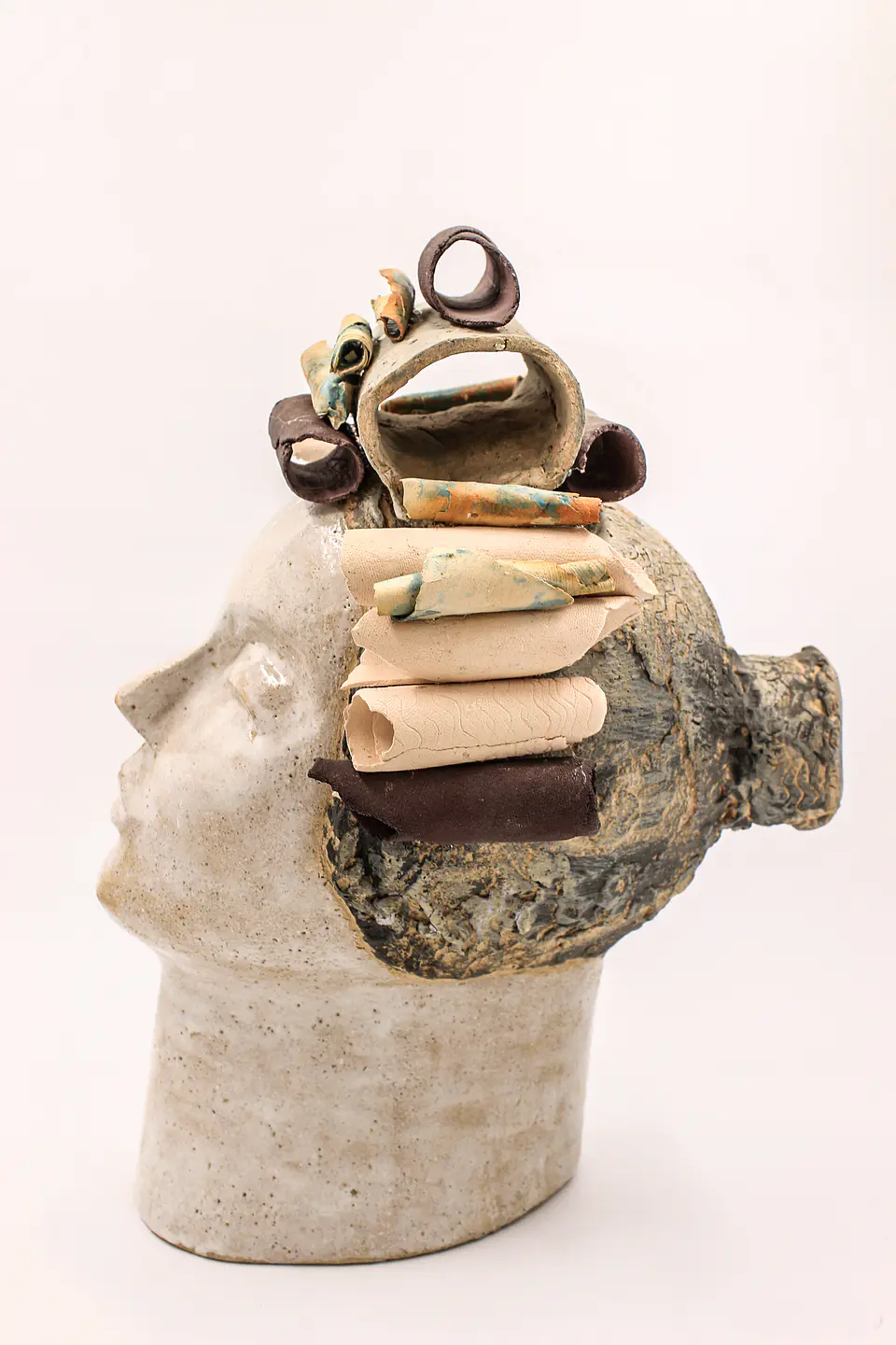 Cabezas Manos de Gres 2