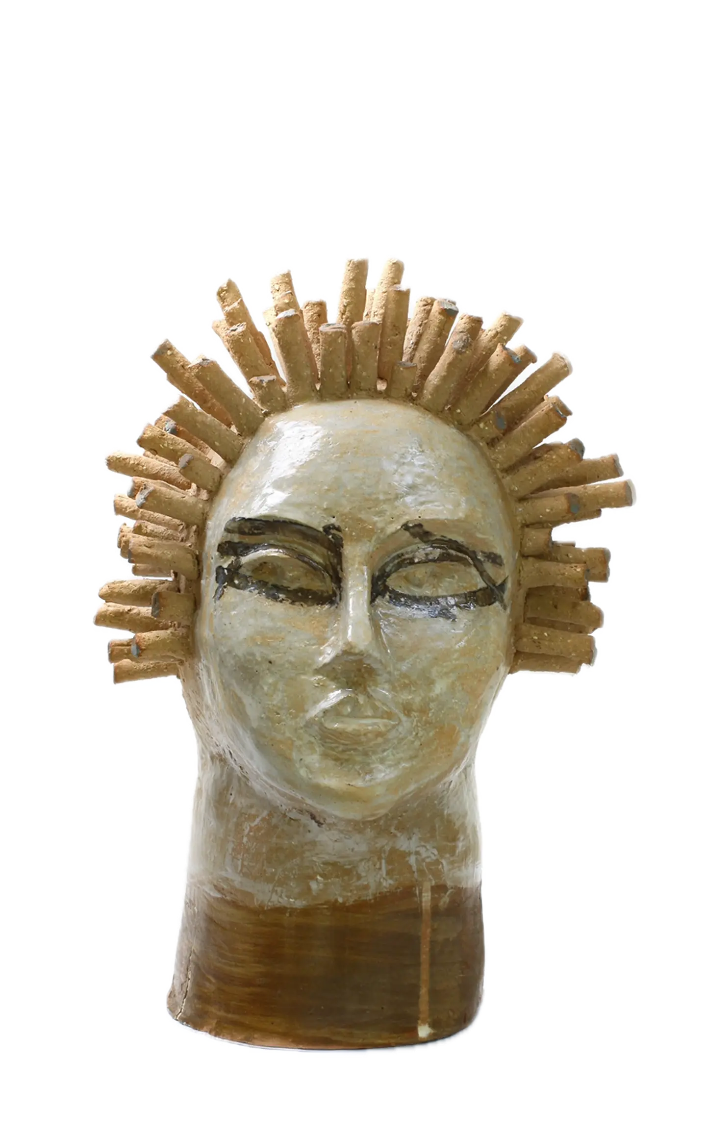 Cabezas Manos de Gres 5