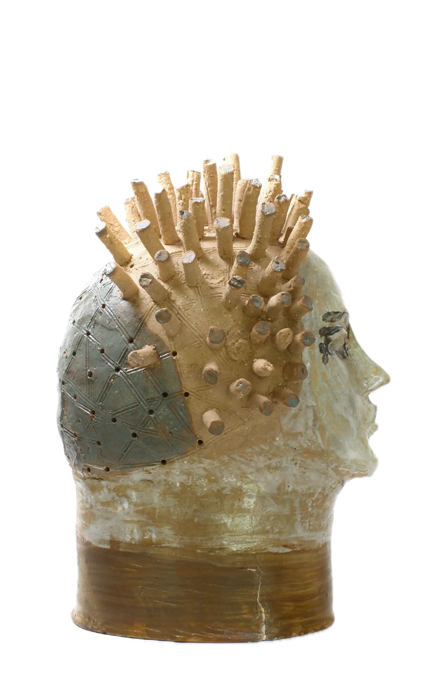 Cabezas Manos de Gres 6