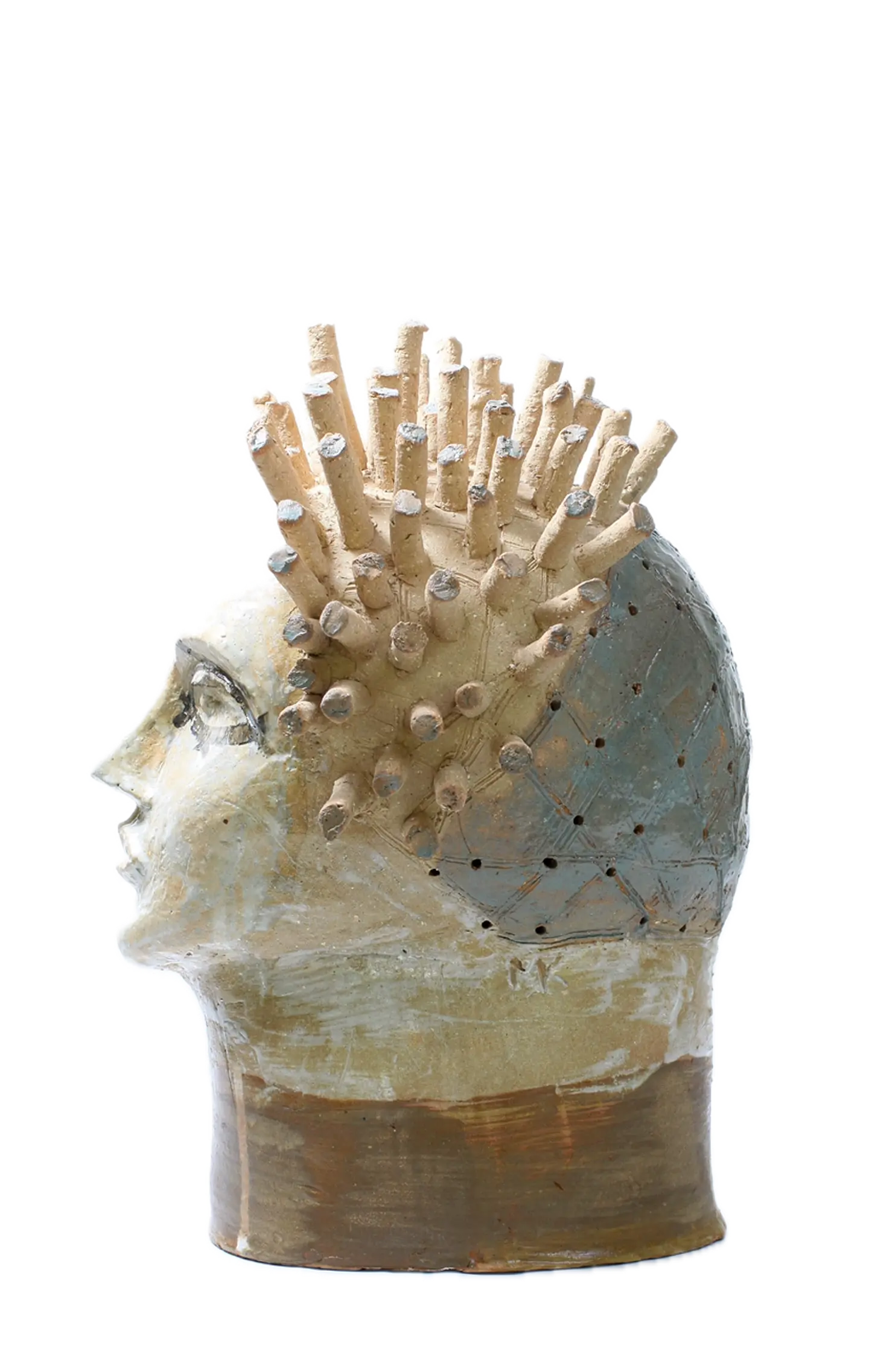 Cabezas Manos de Gres 7