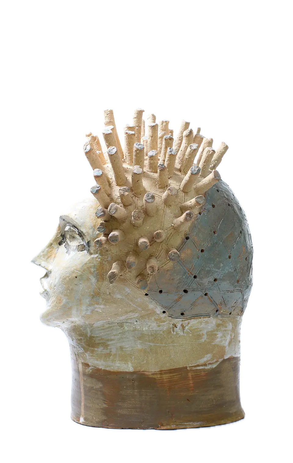 Cabezas Manos de Gres 7