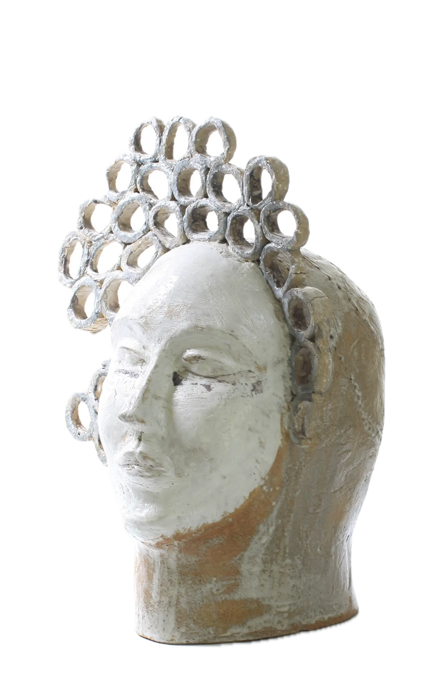 Cabezas Manos de Gres 8