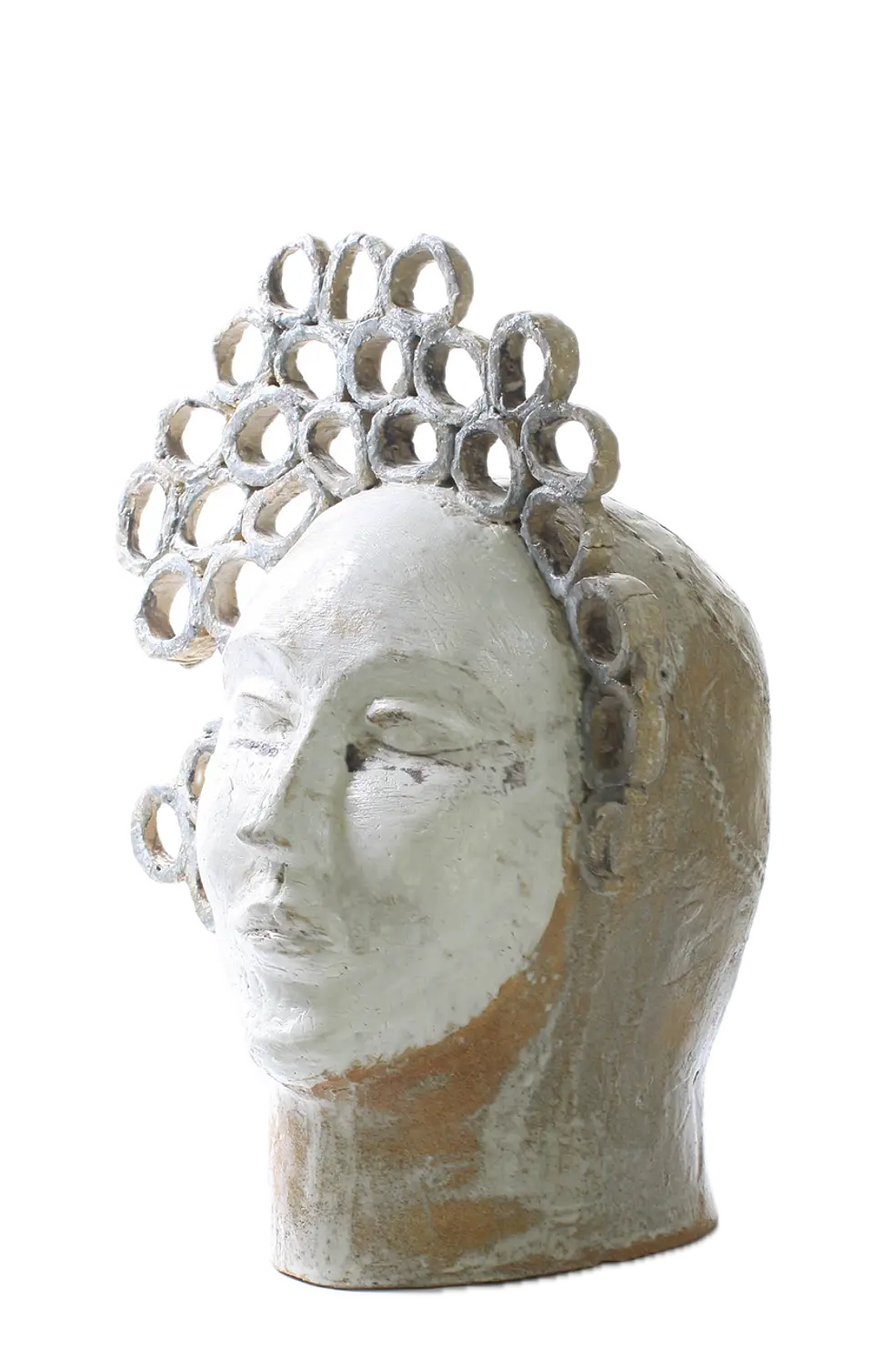 Cabezas Manos de Gres 8