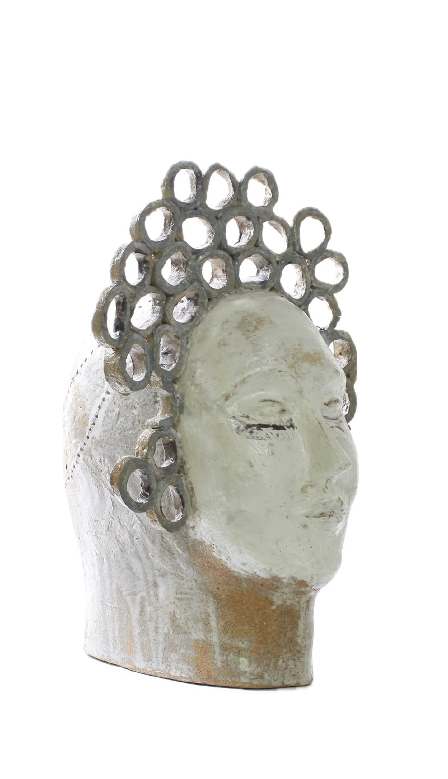 Cabezas Manos de Gres 9