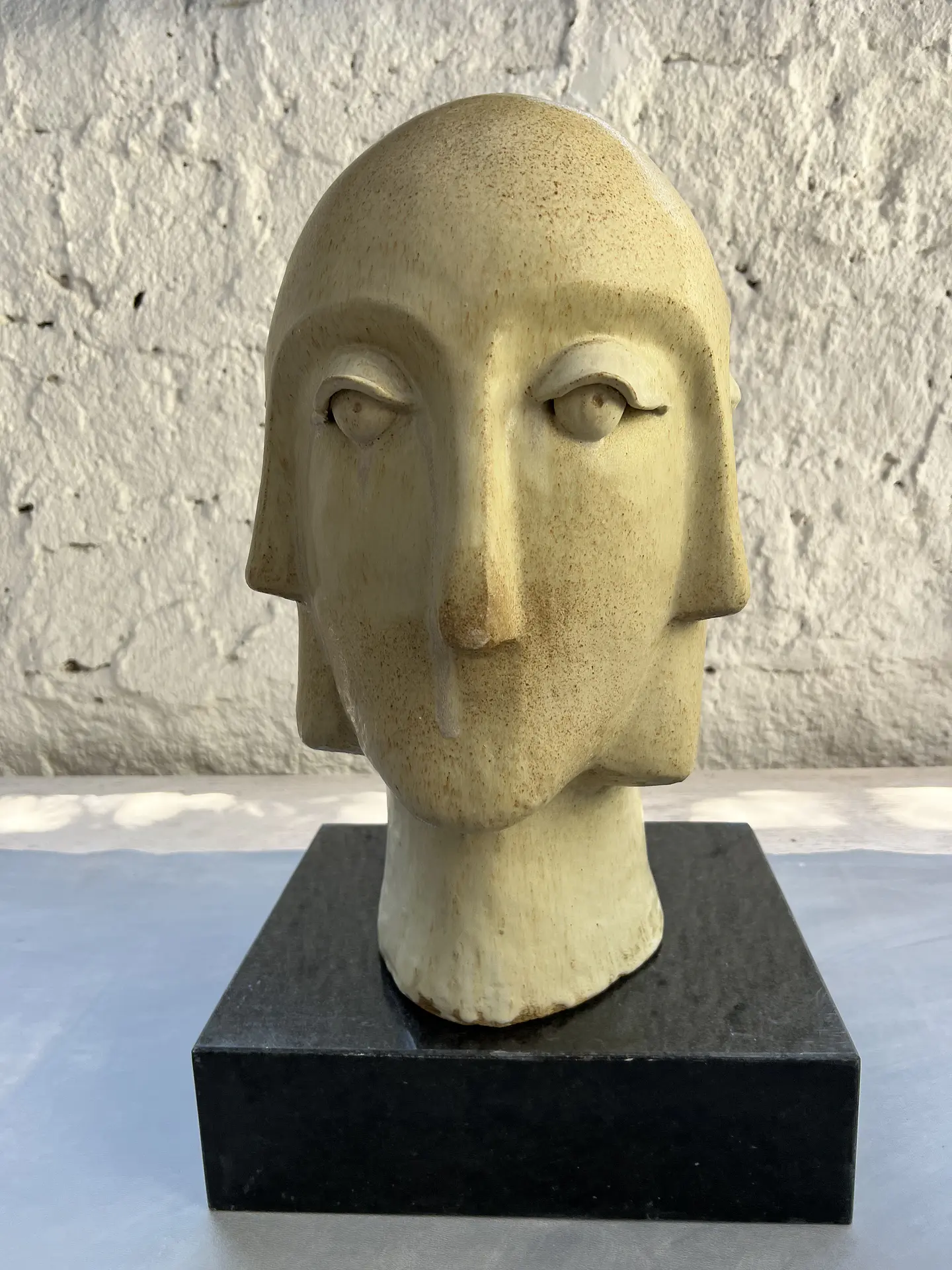 Cabezas Manos de Gres 12