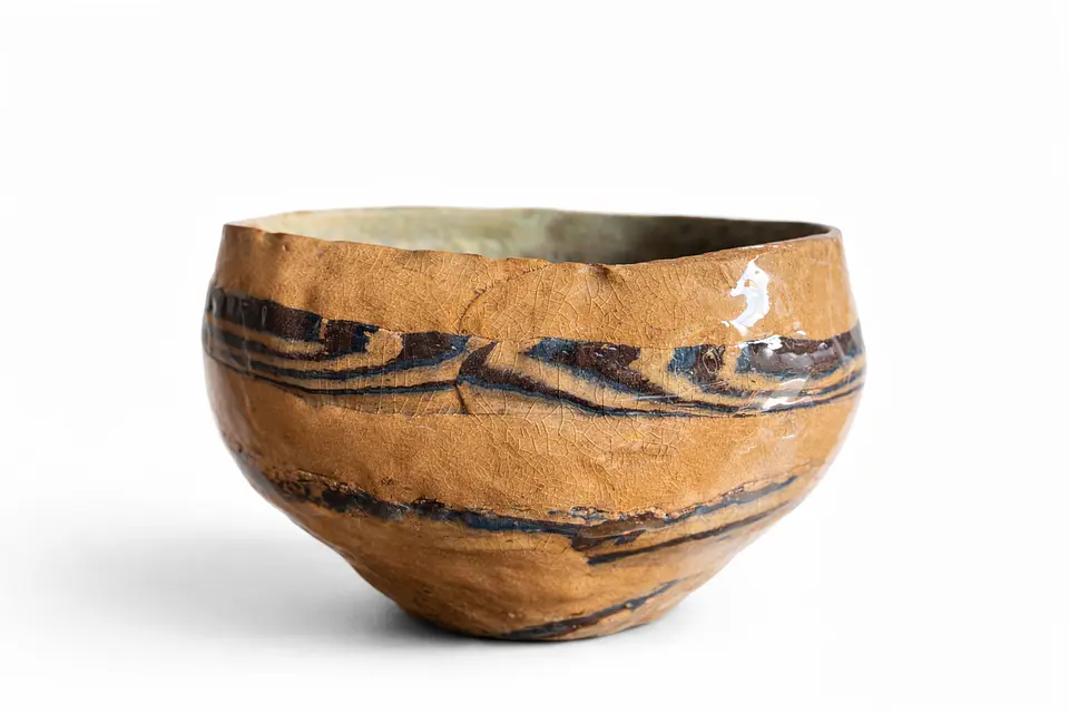 Florero Cuarzo Terra 1