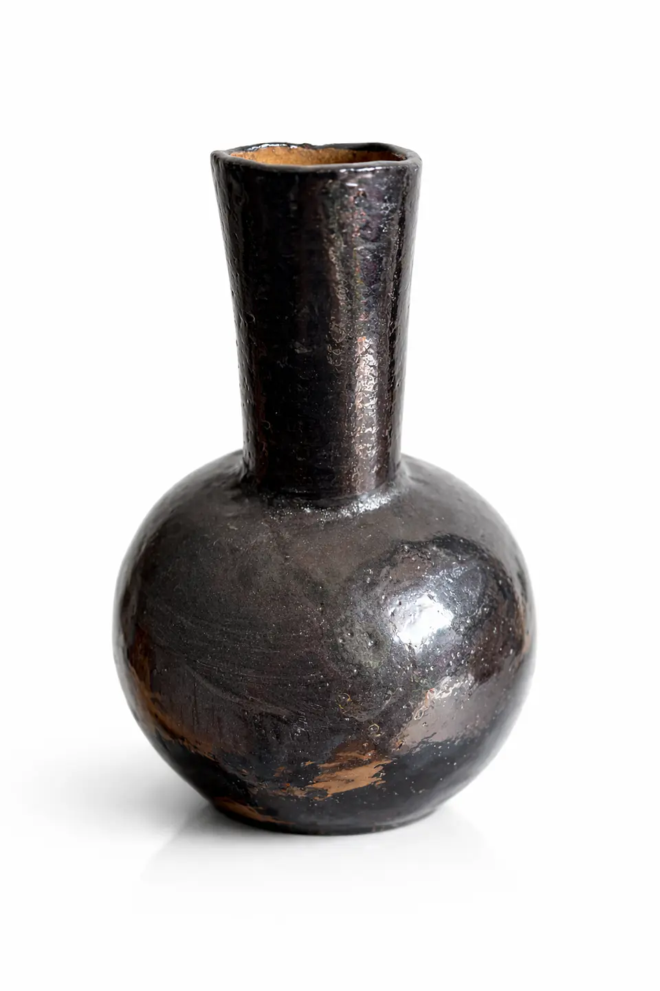 Florero Óxido Negro 1