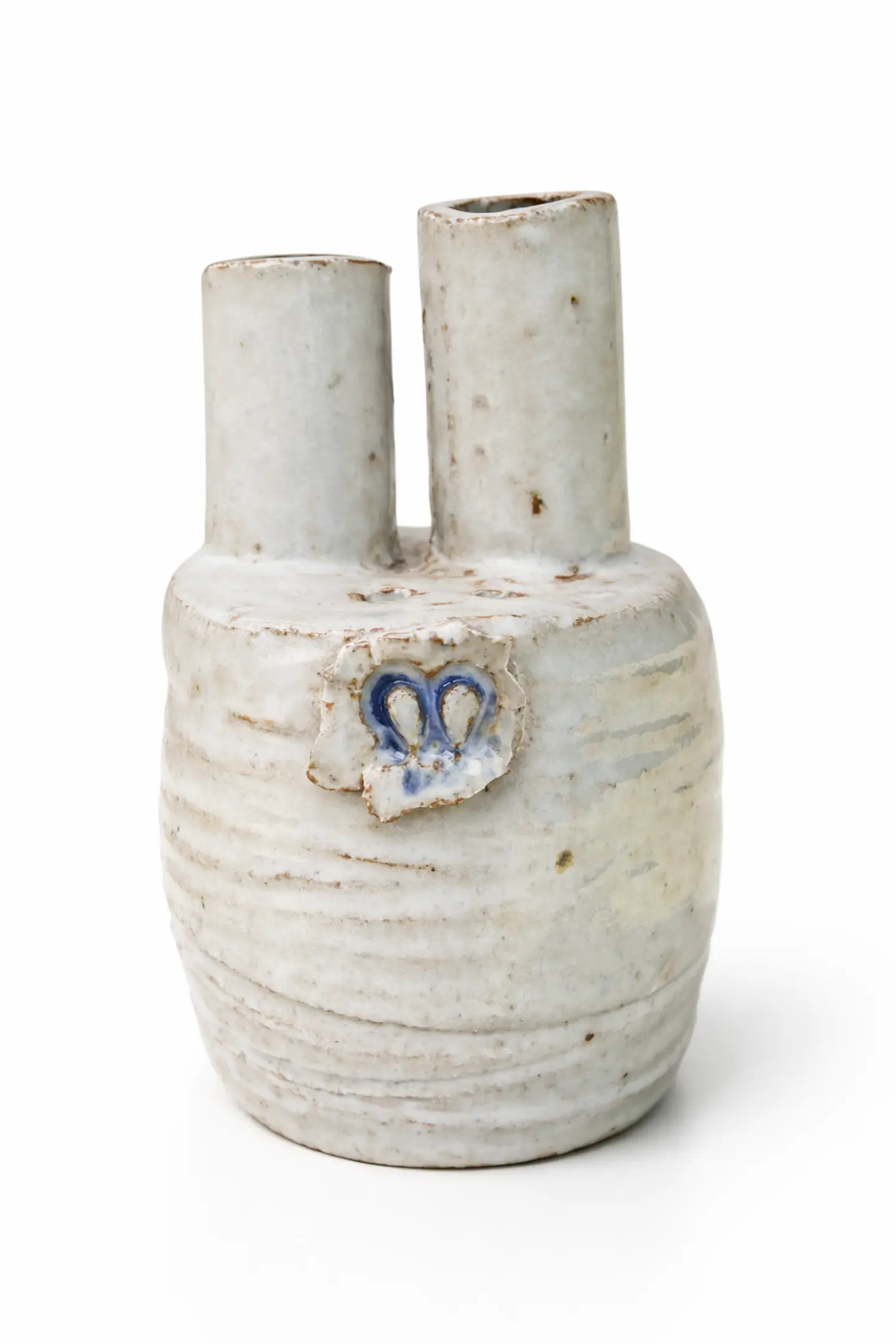 Florero Doble Brote 1