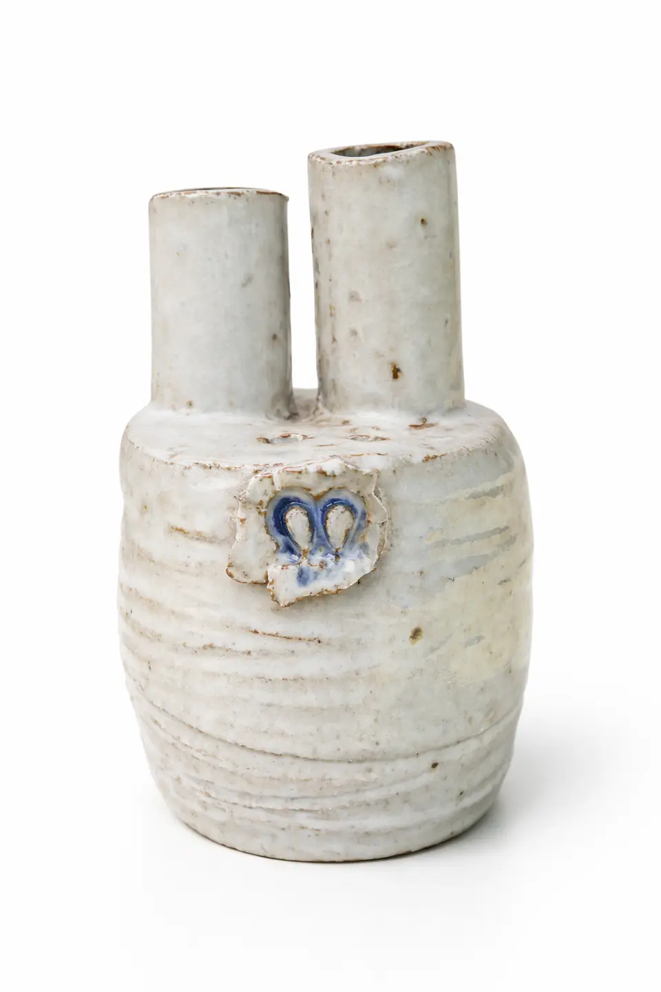 Florero Doble Brote 1