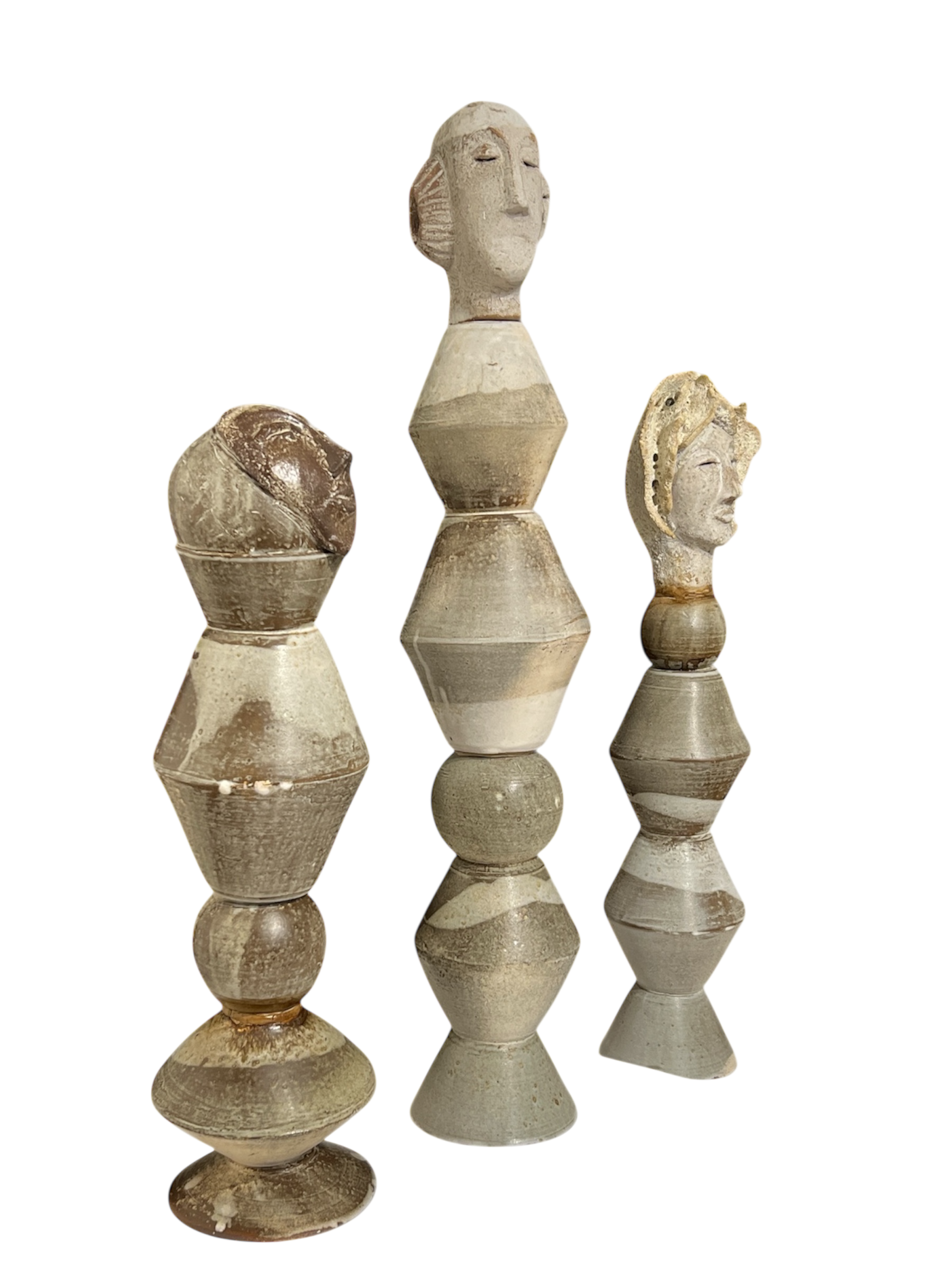 Totems Manos de Gres 7