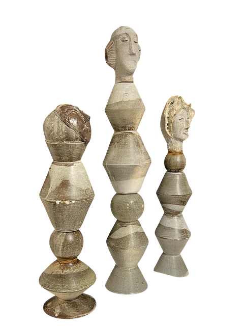 Totems Manos de Gres