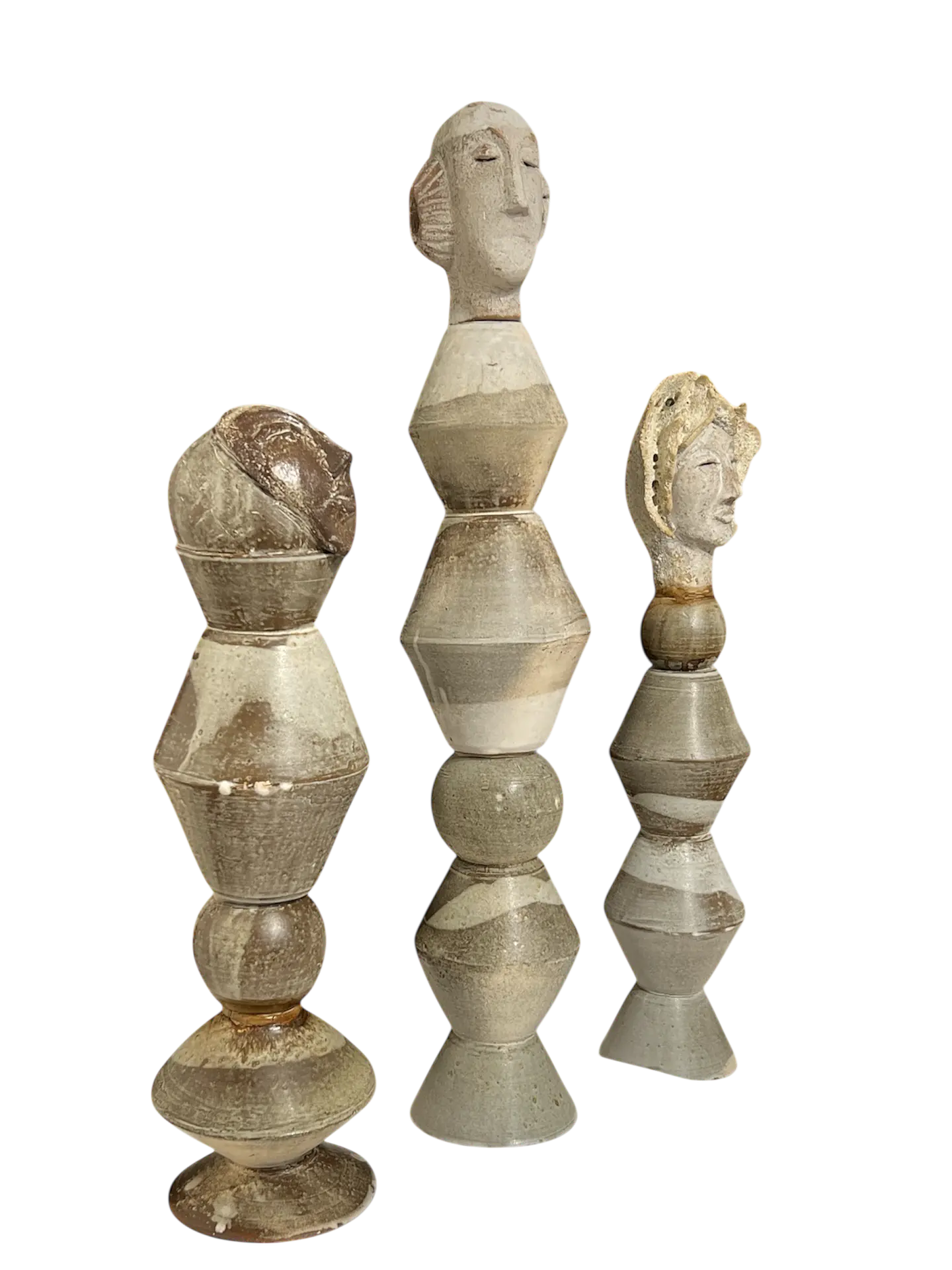 Totems Manos de Gres 1