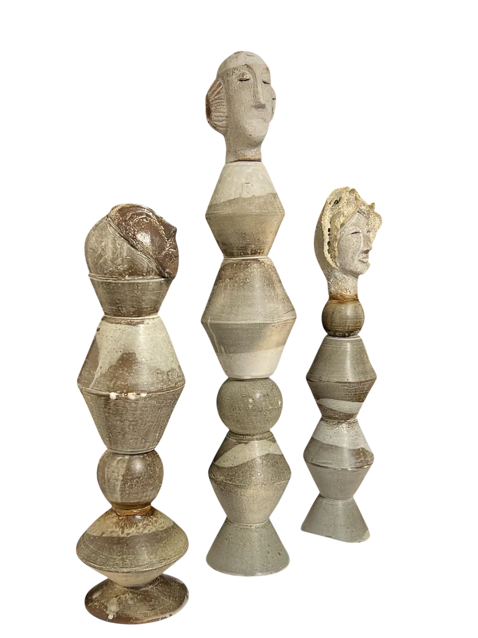 Totems Manos de Gres 1