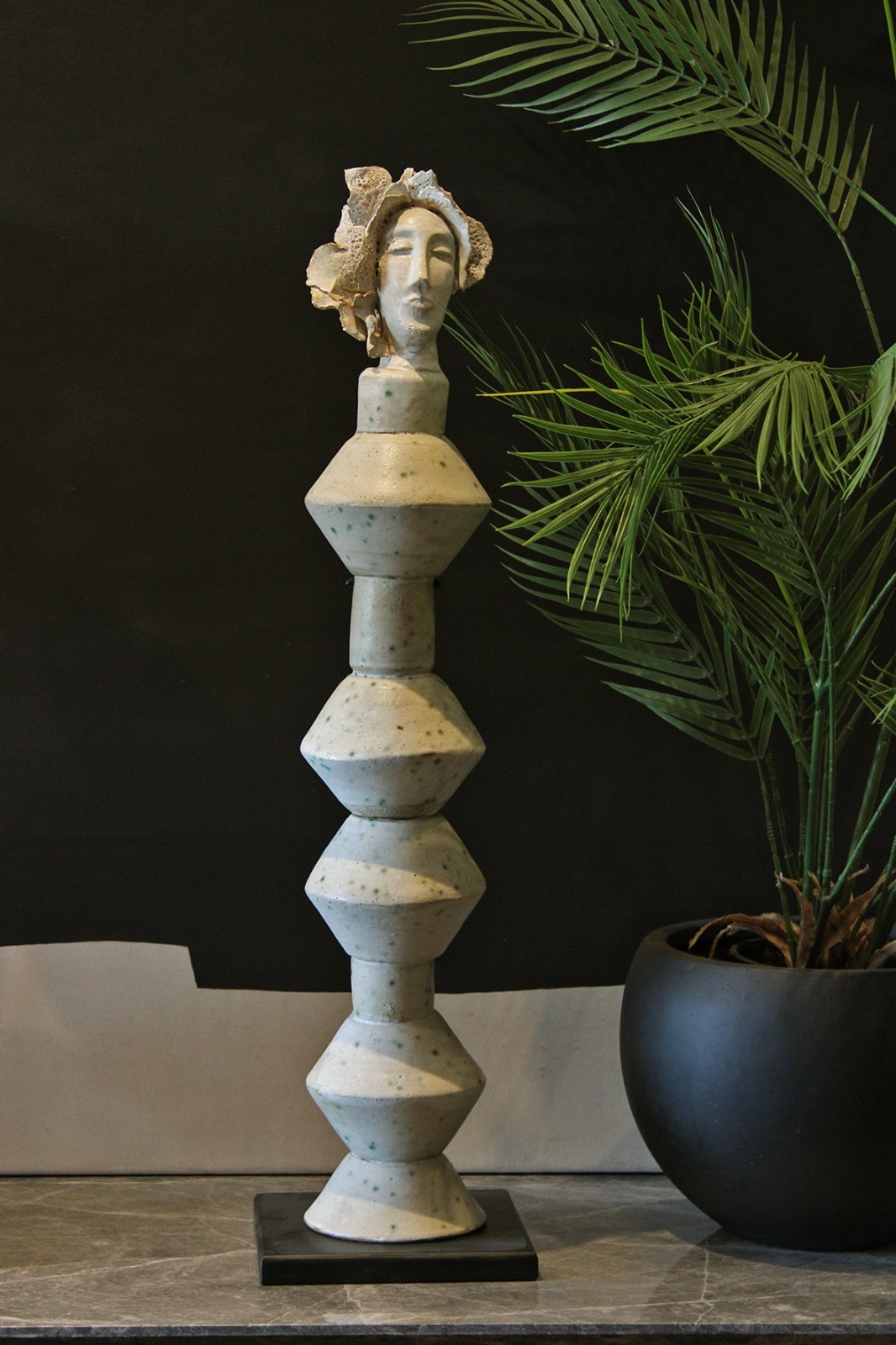 Totems Manos de Gres 8