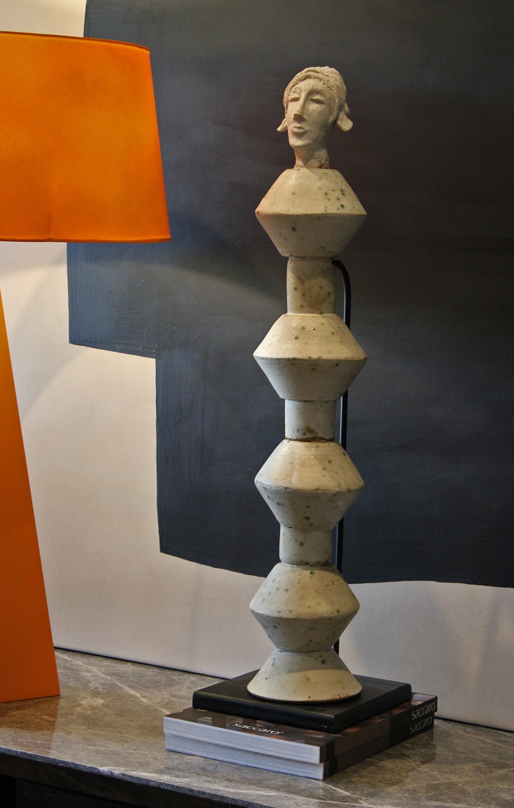 Totems Manos de Gres 9