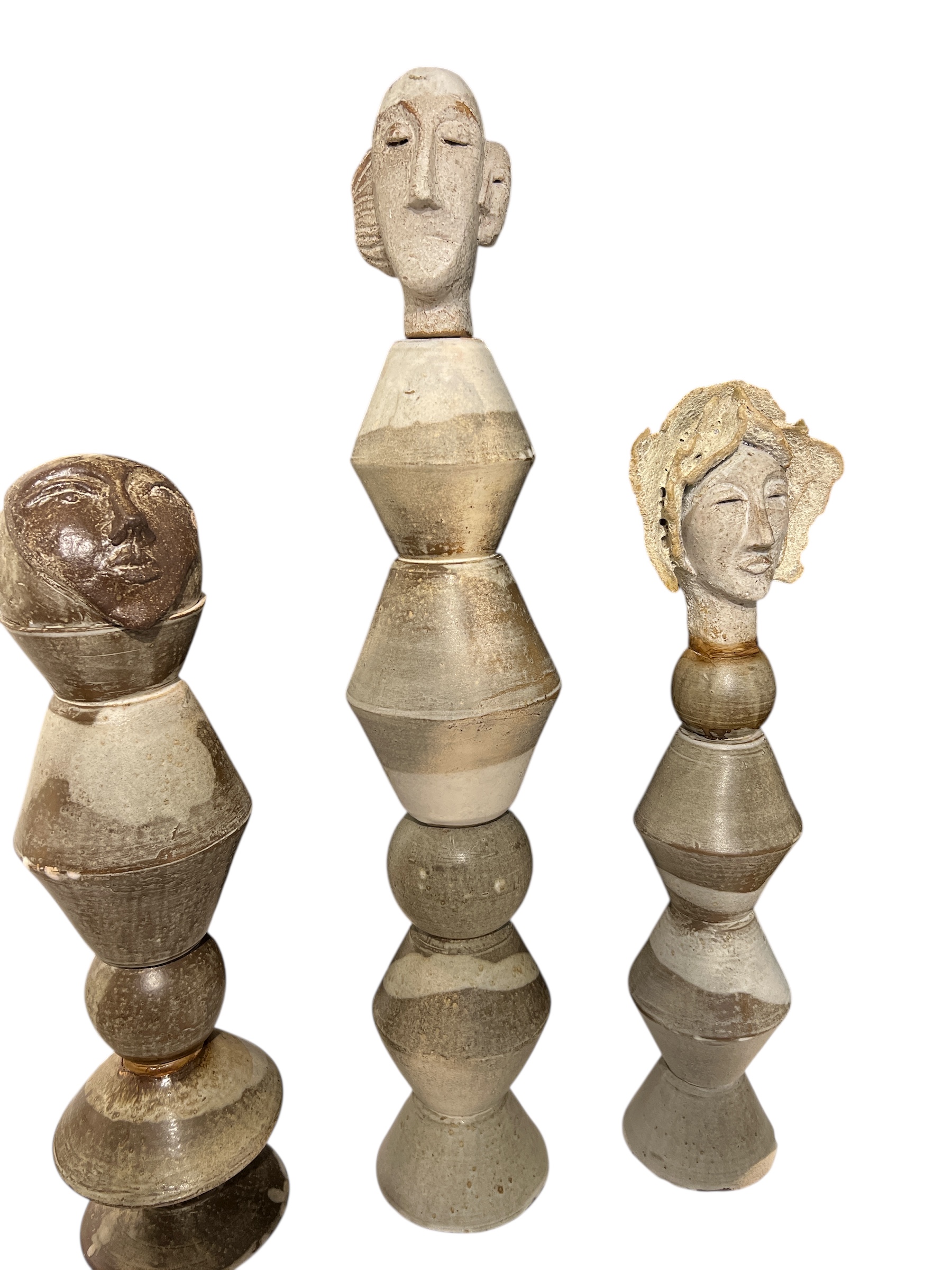 Totems Manos de Gres 12