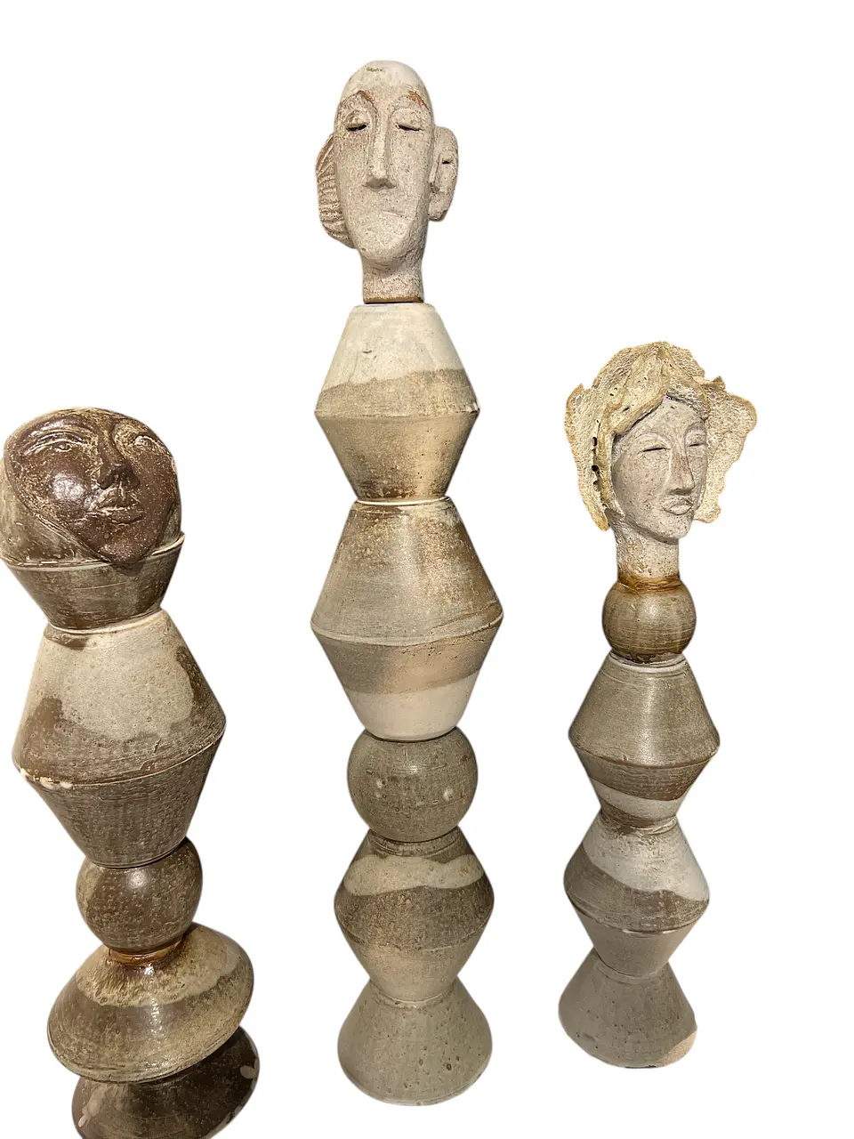 Totems Manos de Gres 6