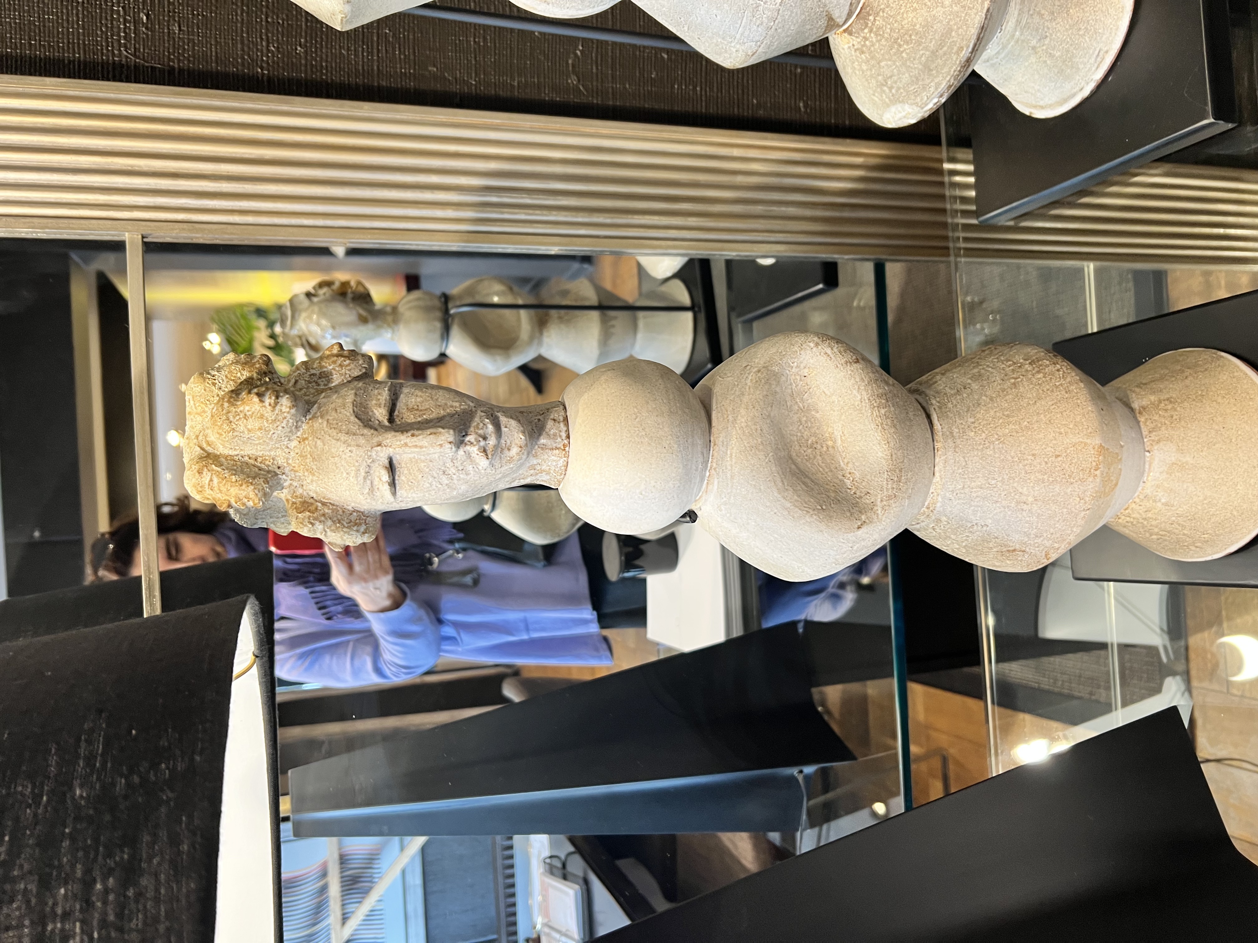 Totems Manos de Gres 15