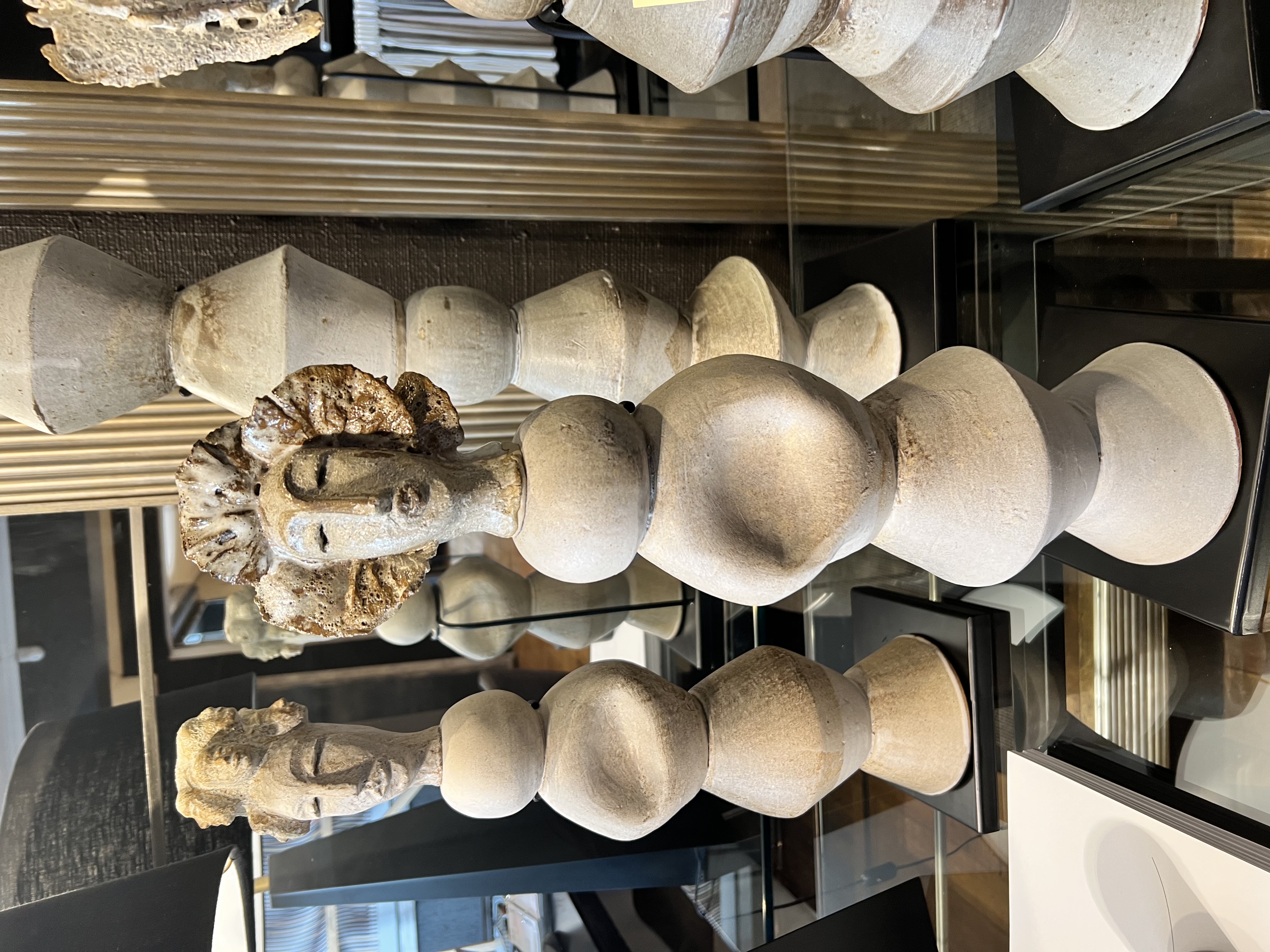 Totems Manos de Gres 17