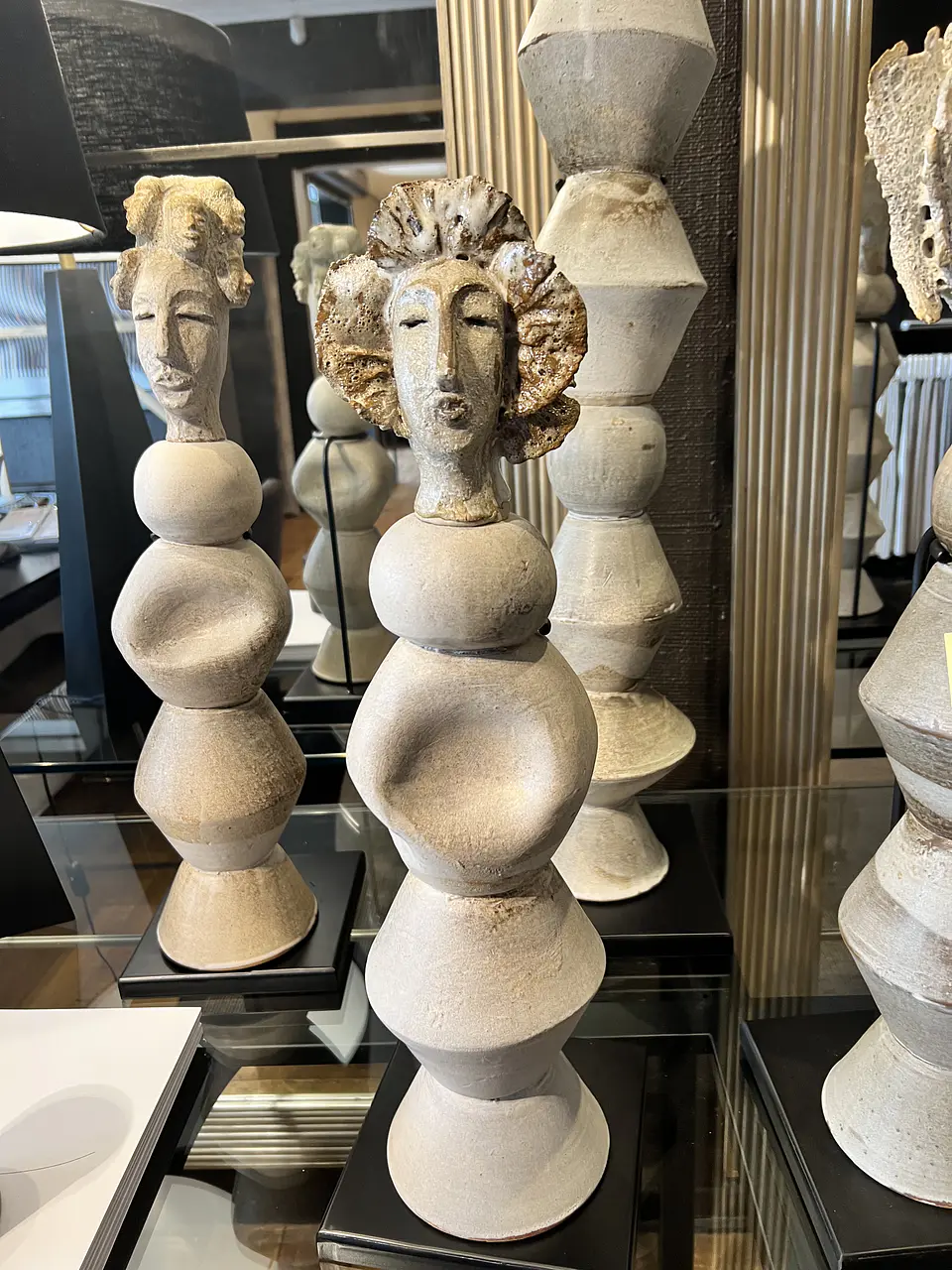 Totems Manos de Gres 11