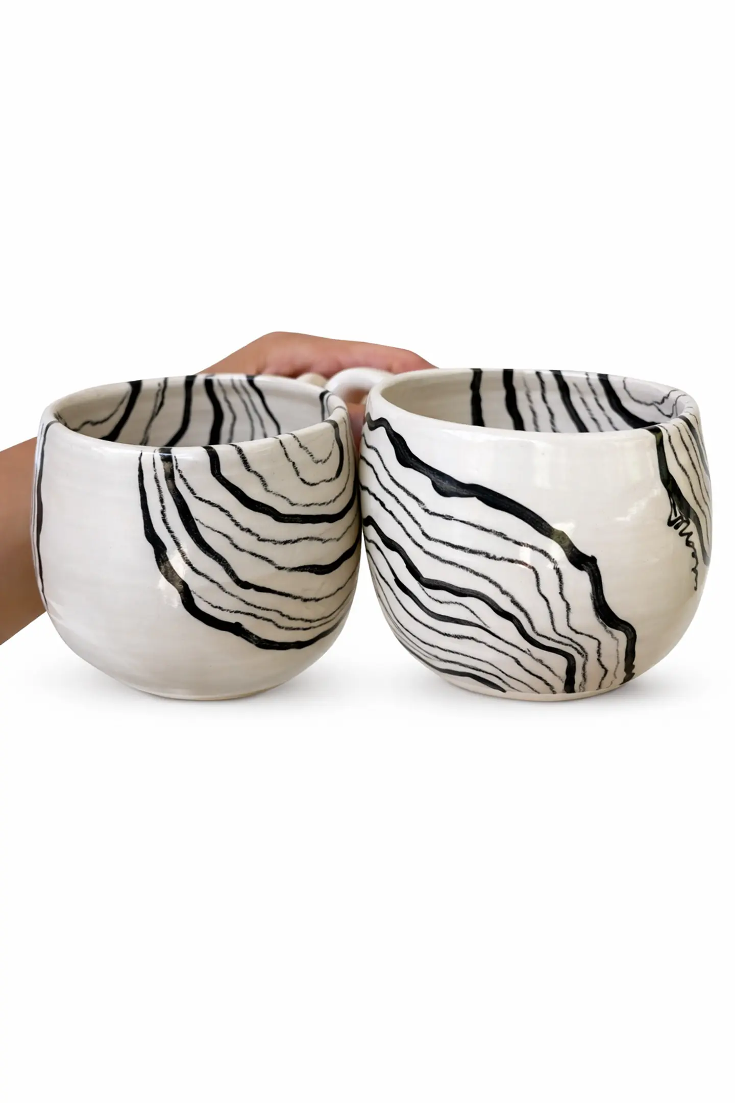 Tazas Doble Espresso 1