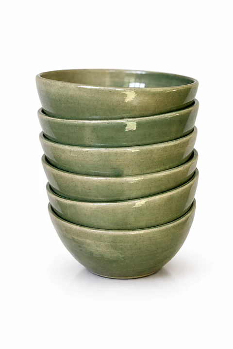 Bowls Verde Musgo