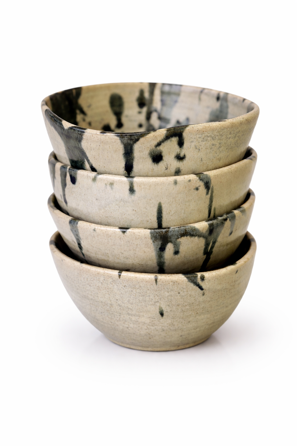 Juego de Bowls Origen Azul Mate 6