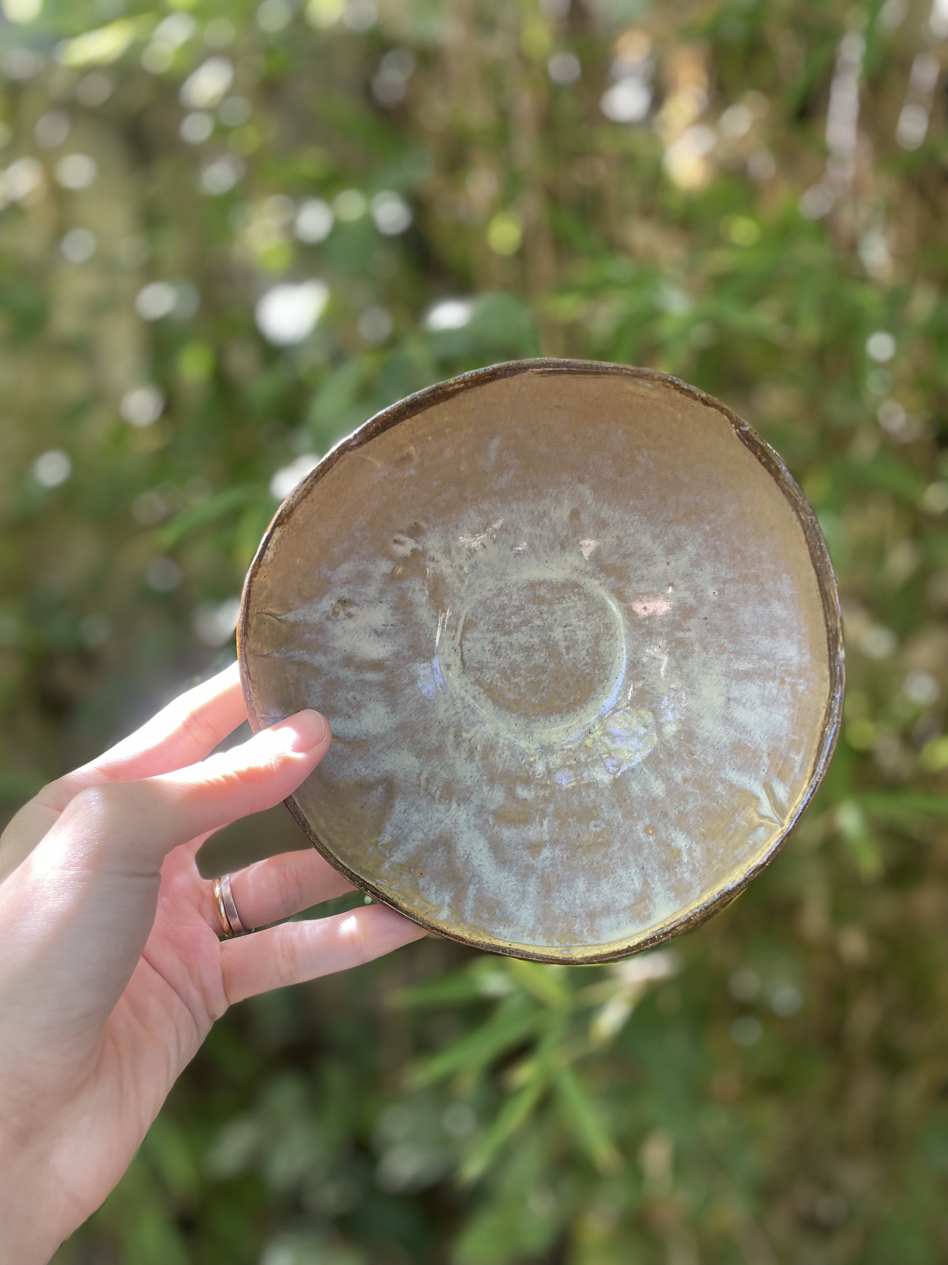 Bowls Asimétricos Tierra Dorada 4