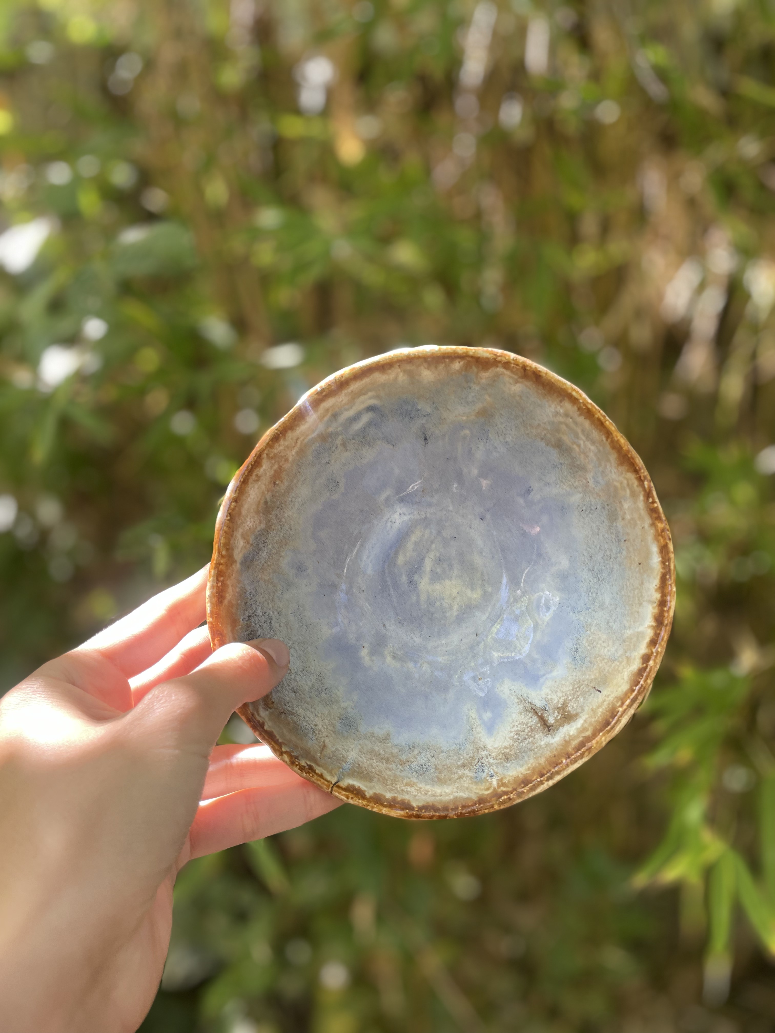 Bowls Asimétricos Tierra Dorada 6