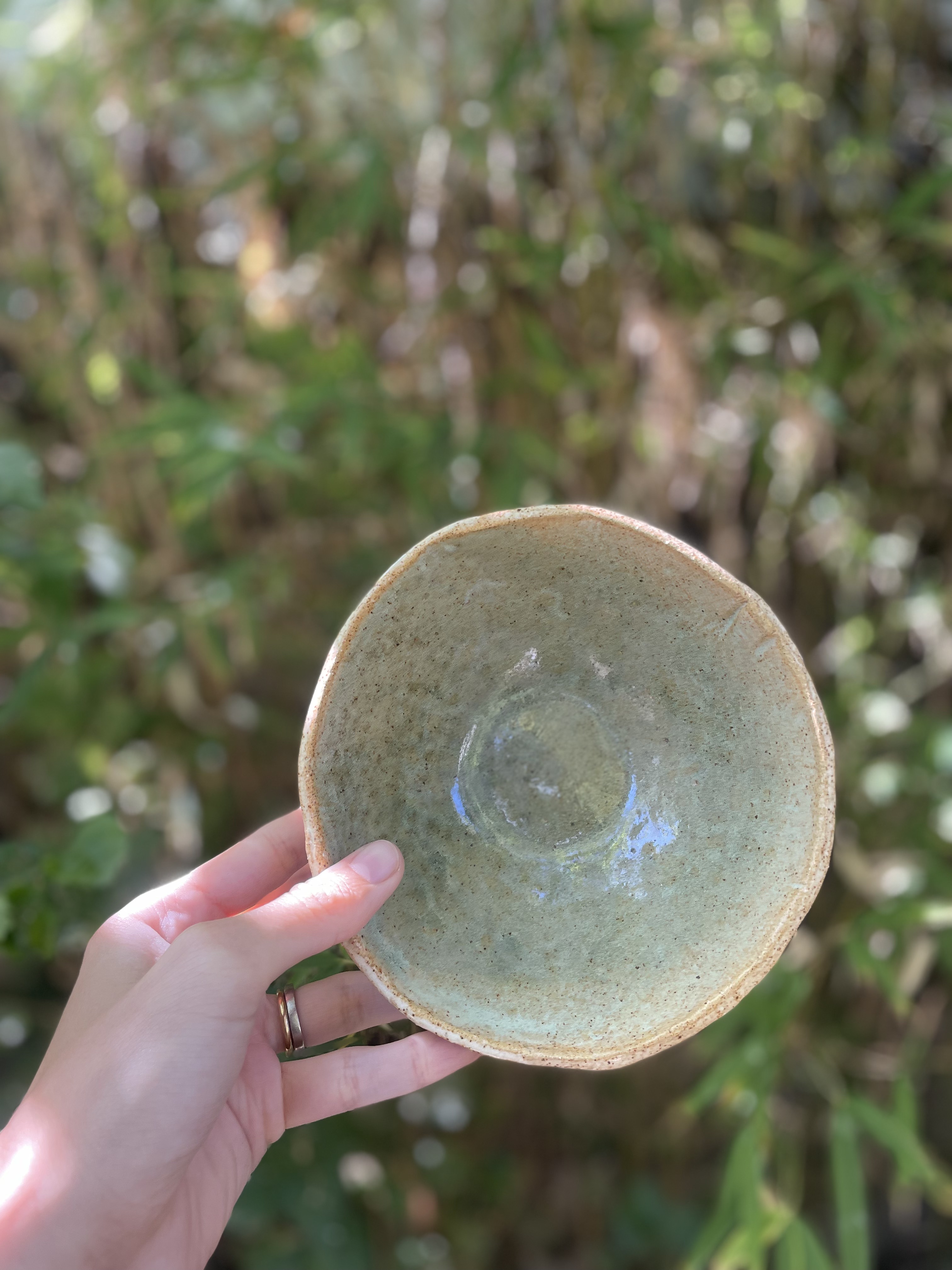 Bowls Asimétricos Tierra Dorada 7