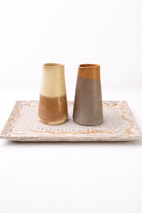 Set Alcuza Tierra