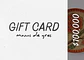 Gift Cards - Miniatura 1