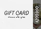 Gift Cards - Miniatura 3