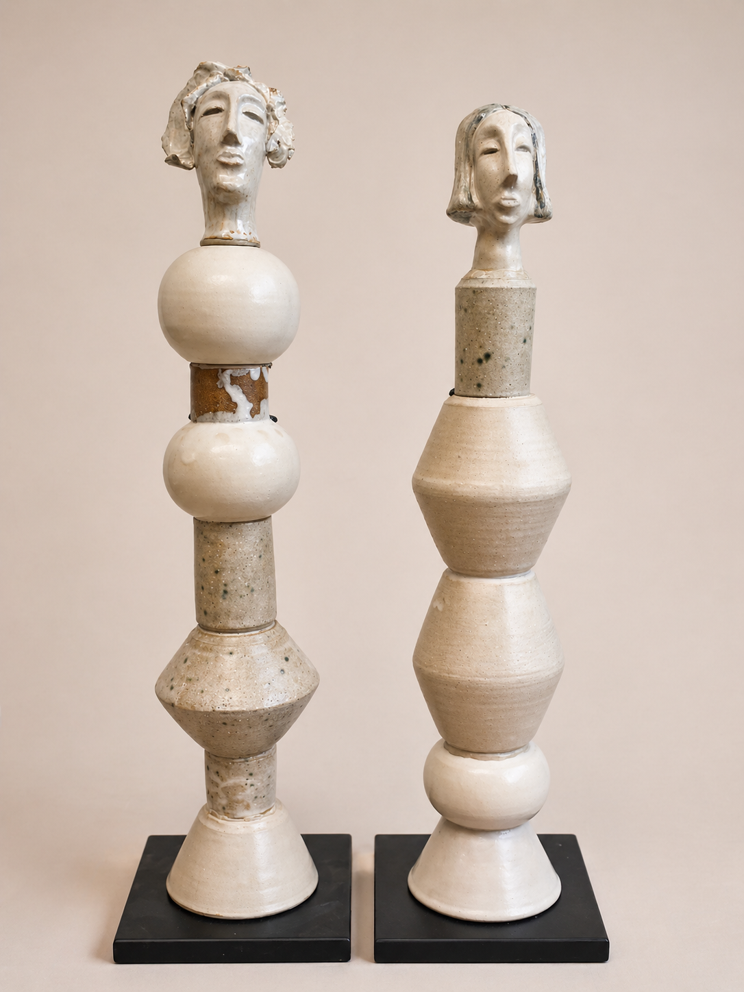 Totems Manos de Gres 5