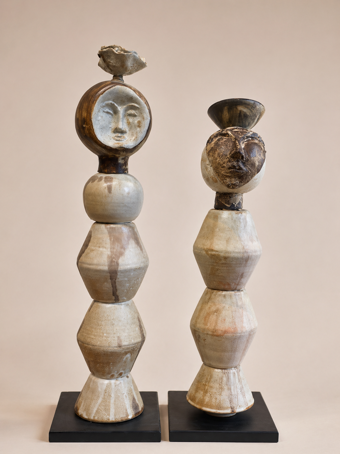 Totems Manos de Gres 3
