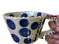 Set 6 Tazones Polka Dots Azul - Miniatura 5