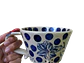 Set 6 Tazones Polka Dots Azul - Miniatura 6