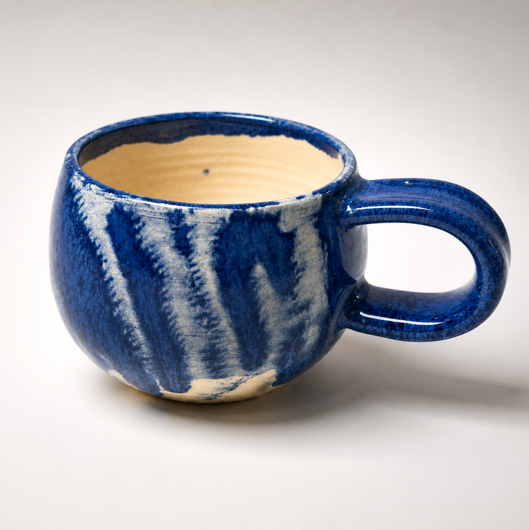 Doble Espresso Azul Profundo 1