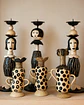 Candelabros Manos de Gres - Miniatura 1