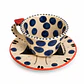 Set 4 Platos Carita - Miniatura 7