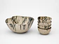 Juego de Bowls Origen Azul Mate - Miniatura 1