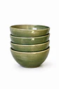 Juego de Bowls Verde Musgo - Miniatura 1