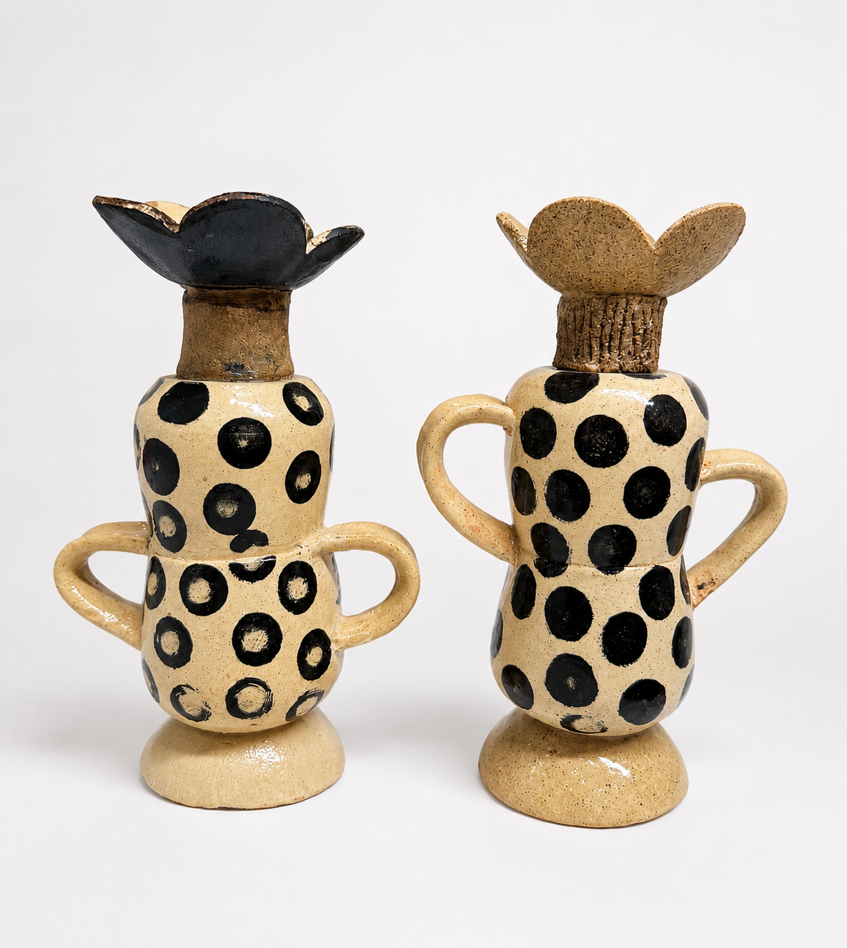 Candelabros Polka Dots 1