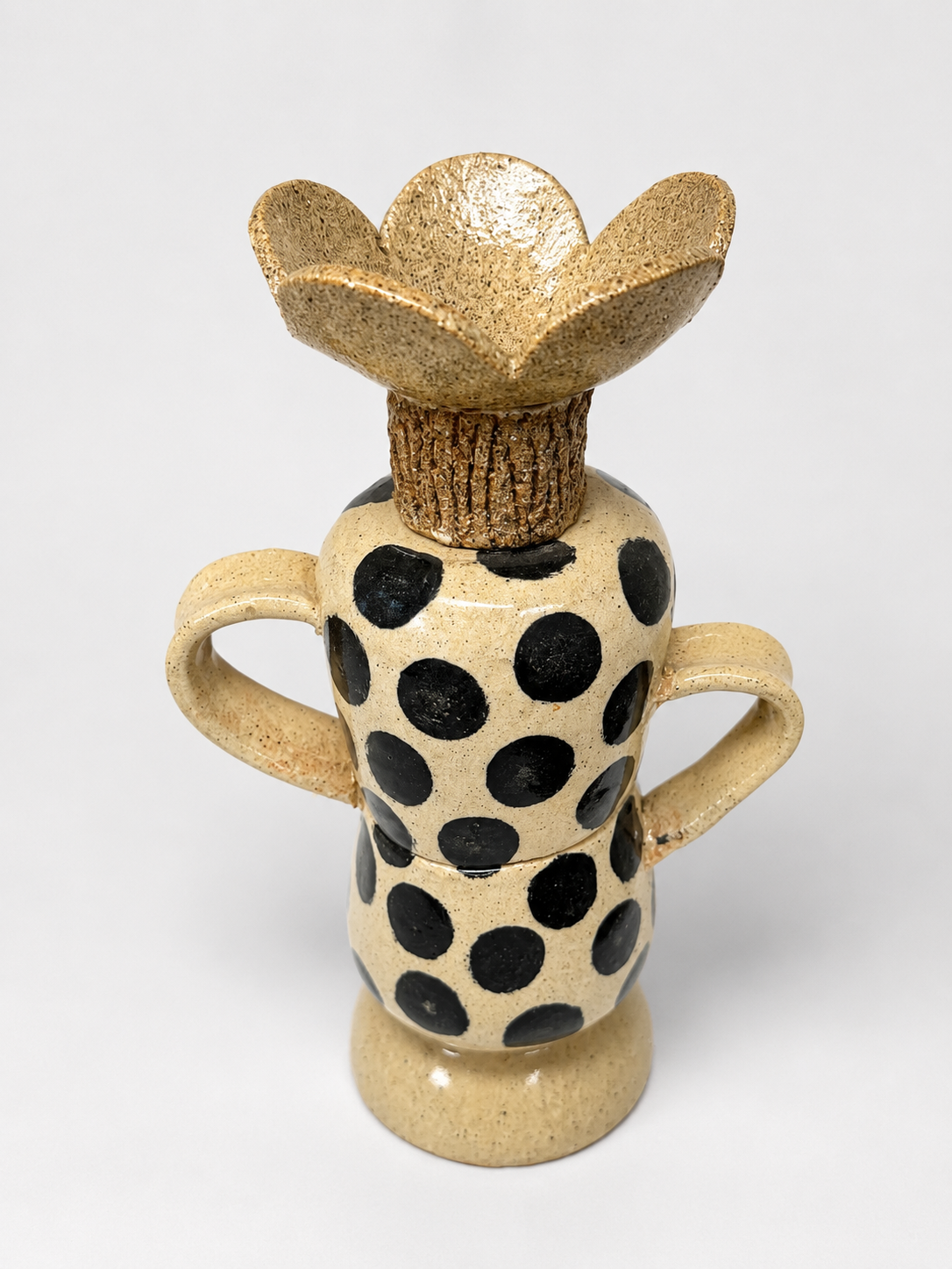 Candelabros Polka Dots 3