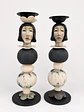 Candelabros Cleopatra - Miniatura 1
