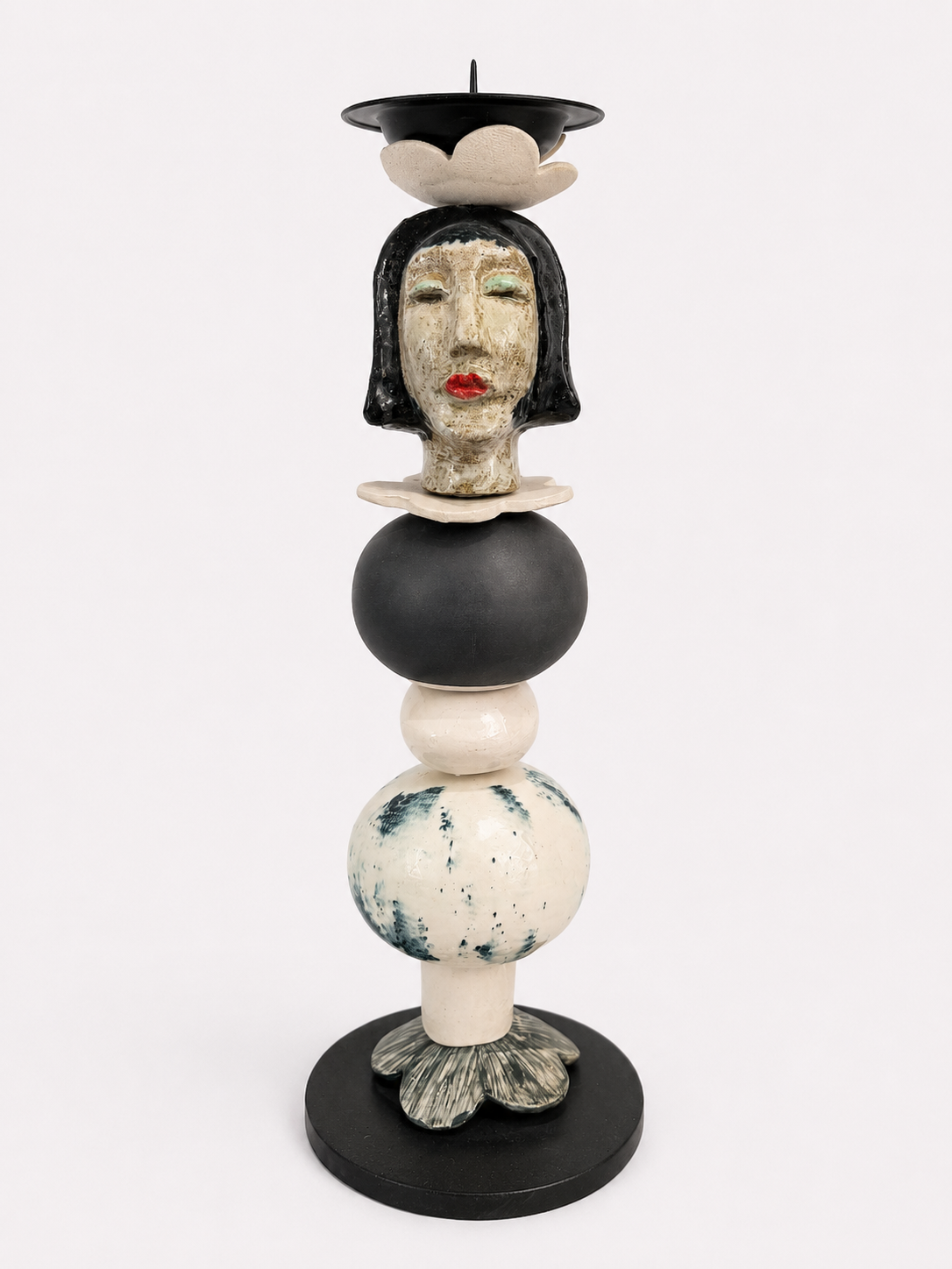 Candelabros Cleopatra 3