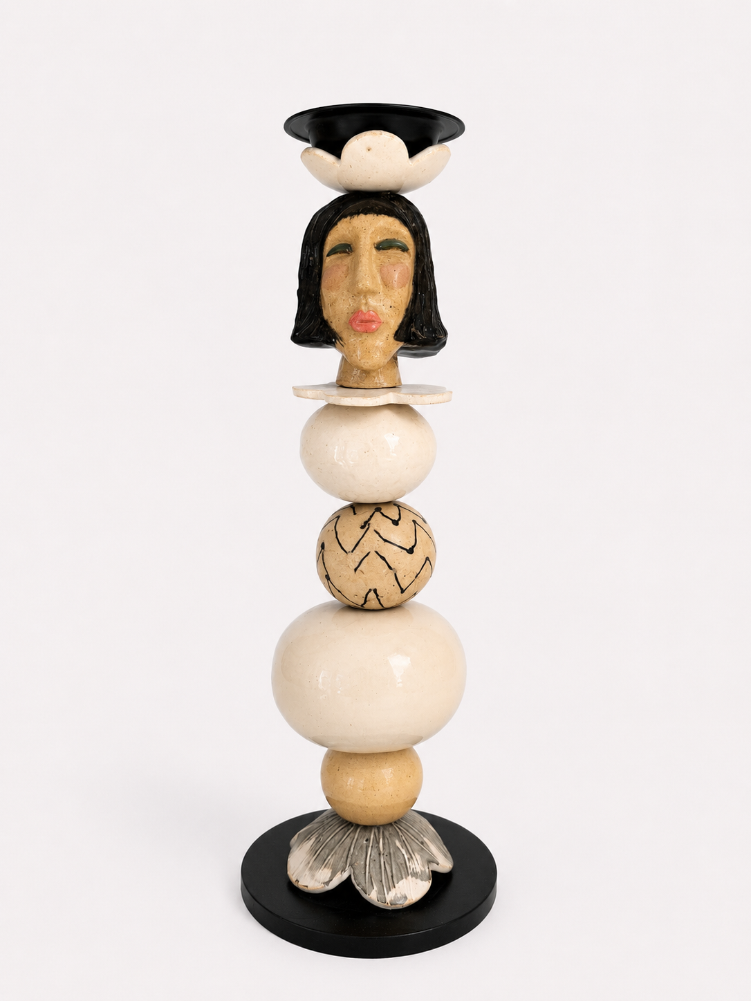 Candelabros Cleopatra 4